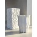 Wazon Secare 33x18cm 3d biały - 2