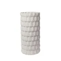 Wazon Truncus 38x19cm 3d biały - 1