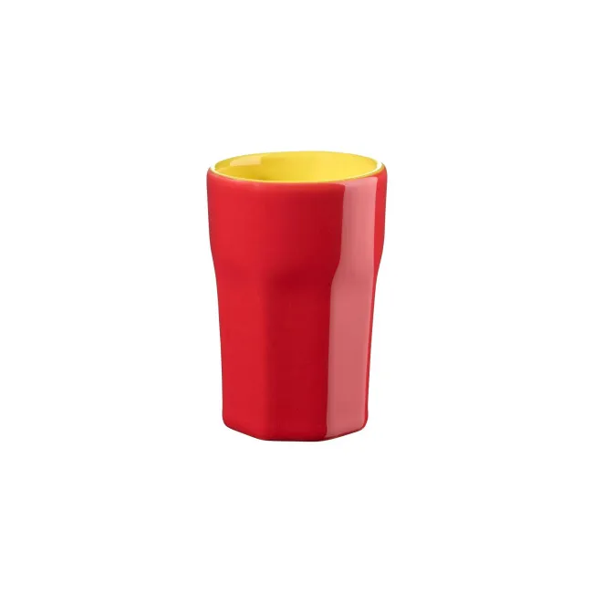 Kubek Ti Amo Viva 100ml Amarillo