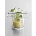 Szklanka Opal 200ml podwójne ścianki - 5