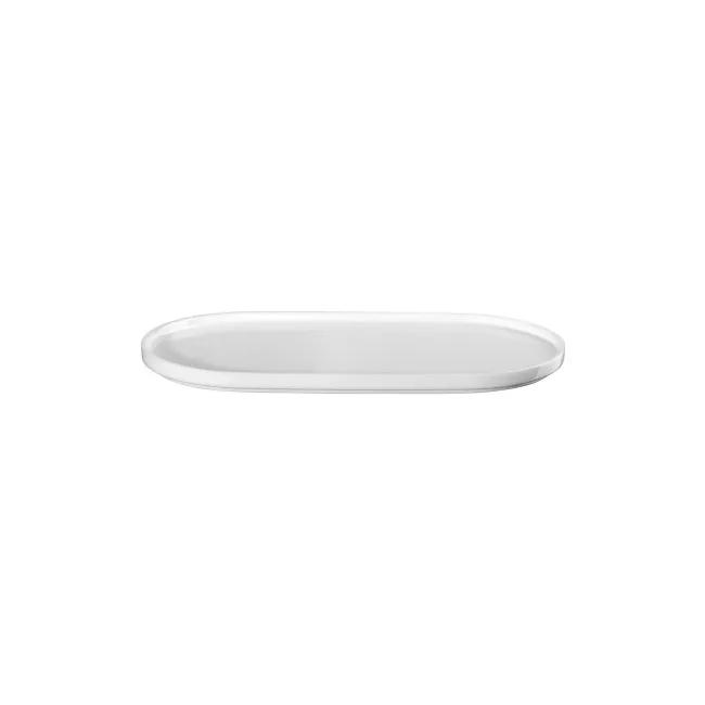 Półmisek Opal 20,5x10,5cm owalny biały