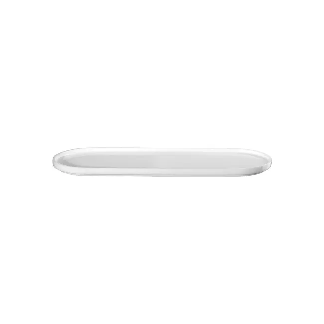 Półmisek Opal 26x9cm owalny biały