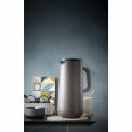 Impulse Coffee Thermos Taupe 1l - 2