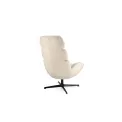 Fotel obrotowy Violante 106x86cm Pearl - 4