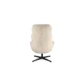 Fotel obrotowy Violante 106x86cm Pearl - 6