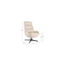 Fotel obrotowy Violante 106x86cm Pearl - 2