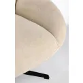 Fotel obrotowy Violante 106x86cm Pearl - 3