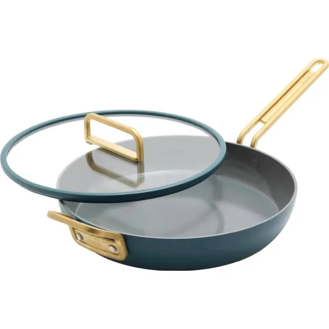Patelnia Stanley Tucci™ 30cm + pokrywka Pine Green II