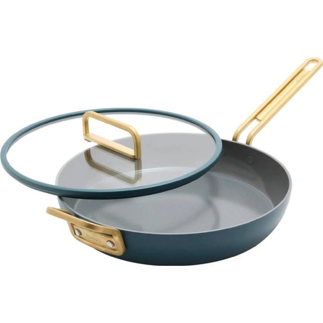 Patelnia Stanley Tucci™ 30cm + pokrywka Pine Green II