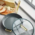 Patelnia Stanley Tucci™ 30cm + pokrywka Pine Green II - 2
