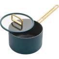 Rondel Stanley Tucci™ 20cm 3,7l + pokrywka Pine Green II - 1