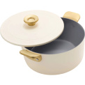 Garnek do pieczenia Stanley Tucci™ 26cm 6,5l + pokrywka Off White II - 1