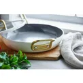 Patelnia Stanley Tucci™ 30cm + pokrywka Off White II - 6