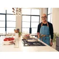 Patelnia Stanley Tucci™ 30cm + pokrywka Off White II - 7