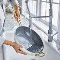 Patelnia Stanley Tucci™ 33cm + pokrywka Off White II - 2