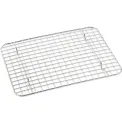 Taca z rusztem Variado 31,5x24,5cm stalowa - 3