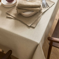 Obrus okrągły 155cm Palace Lino bawełna powlekana - 4