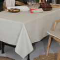 Obrus 150x150cm Frejus Natural bawełna powlekana - 3