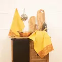 Ręcznik kuchenny 50x70cm Oli Gold - 4