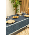 Obrus 150x150cm Alicante Marine - 3