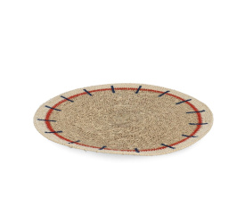 Podkładka 34cm hiacynt wodny