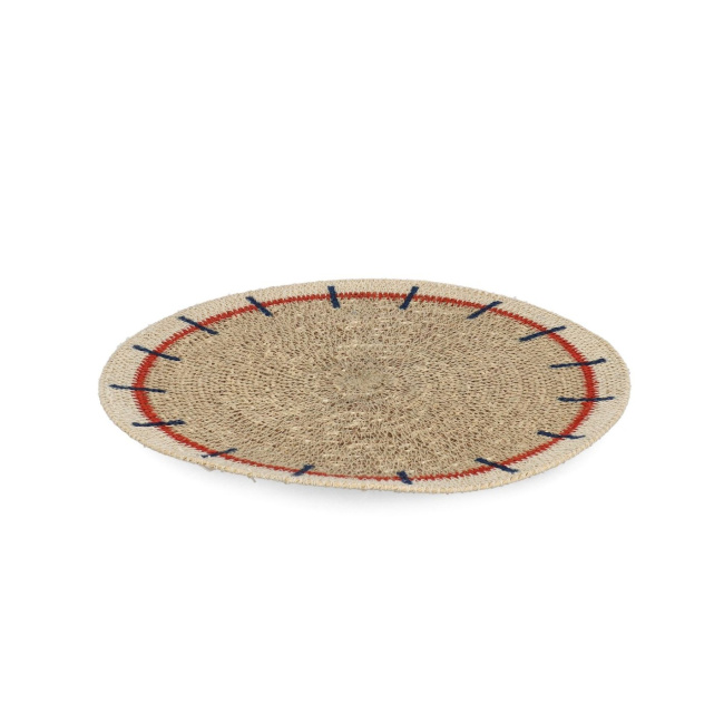 Podkładka 34cm hiacynt wodny