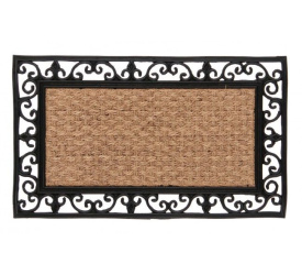 Wycieraczka 75x45cm kokos