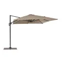 Parasol ogrodowy Panama 3x4x2,5m Charcoal-Taupe - 3