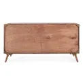 Komoda 77x145x40cm drewno sheesham - 7