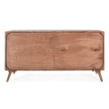 Komoda 77x145x40cm drewno sheesham - 3
