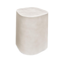 Stolik kawowy Jasleen 45x42x47cm kremowy