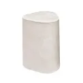 Stolik kawowy Jasleen 45x33x35cm kremowy - 1
