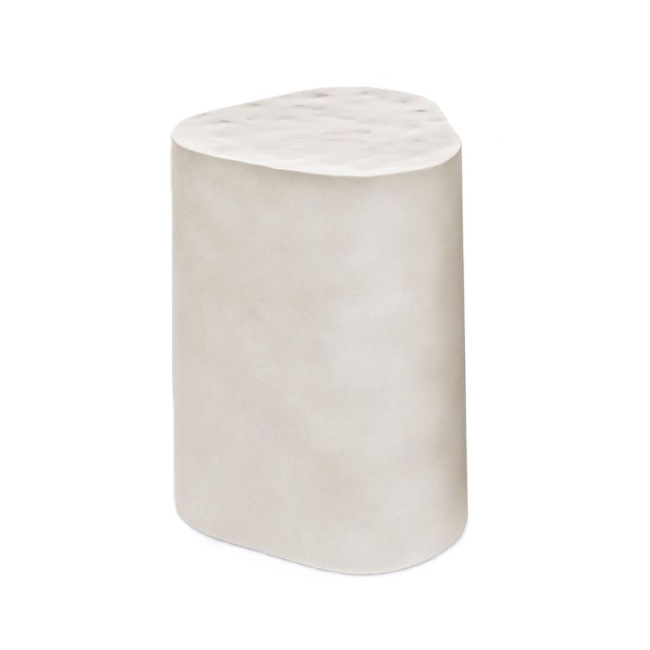 Stolik kawowy Jasleen 45x33x35cm kremowy