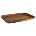Taca do serwowania 35x25x2cm akacja - 1