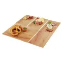Deska do serwowania 32,5x26,5x1,5cm z melaminy - 3