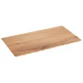 Deska do serwowania 32,5x17,6x1,5cm z melaminy - 1