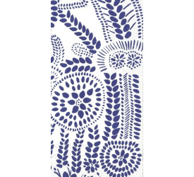 Serwetki 42x33cm Nasia White Blue 16szt.