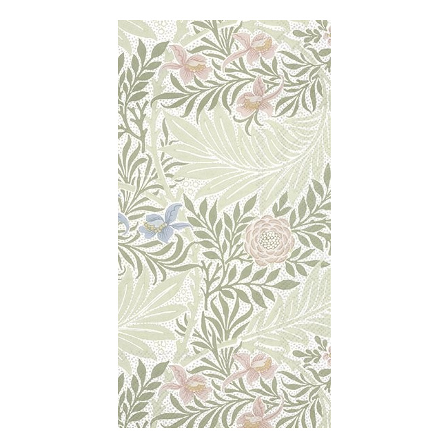 Serwetki 42x33cm Larkspur Green V&A 16szt.