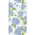 Serwetki 42x33cm Hydrangea Allover 16szt.