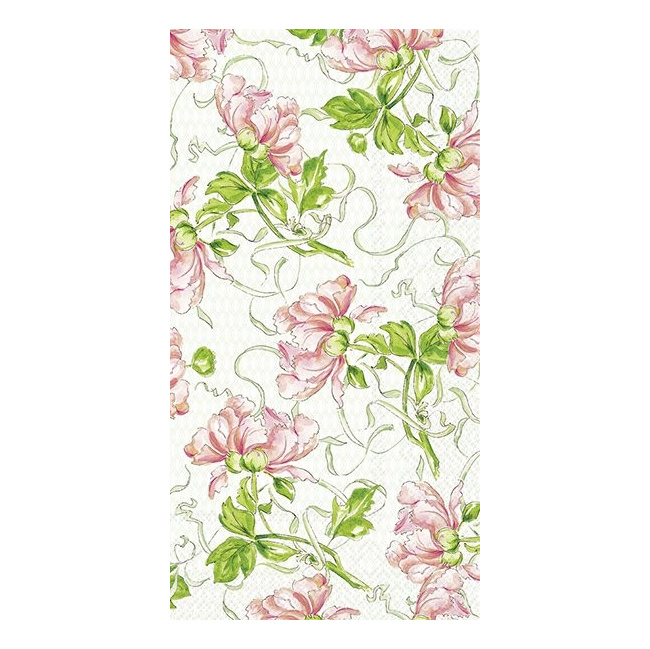 Serwetki 42x33cm Coral Garden Party 16szt.