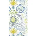 Serwetki 42x33cm Azure Ivy Gold 16szt.