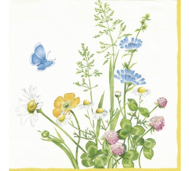 Serwetki 25x25cm My Garden V&B 20szt.