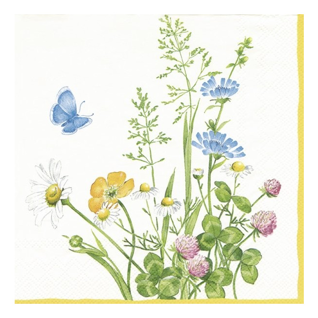 Serwetki 25x25cm My Garden V&B 20szt.