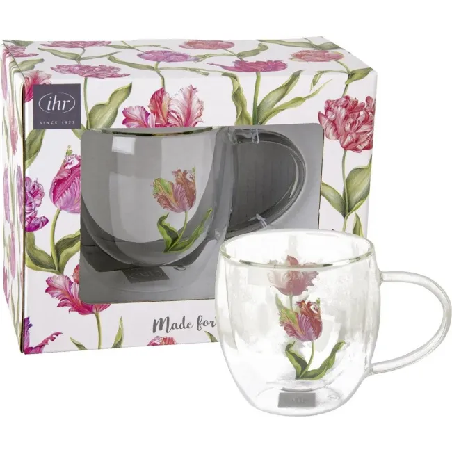 Szklanka Driselle Cream 250ml - 1