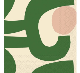 Serwetki 33x33cm Seppel Green 20szt.