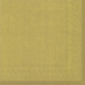 Serwetki 33x33cm Linen Gold 20szt.