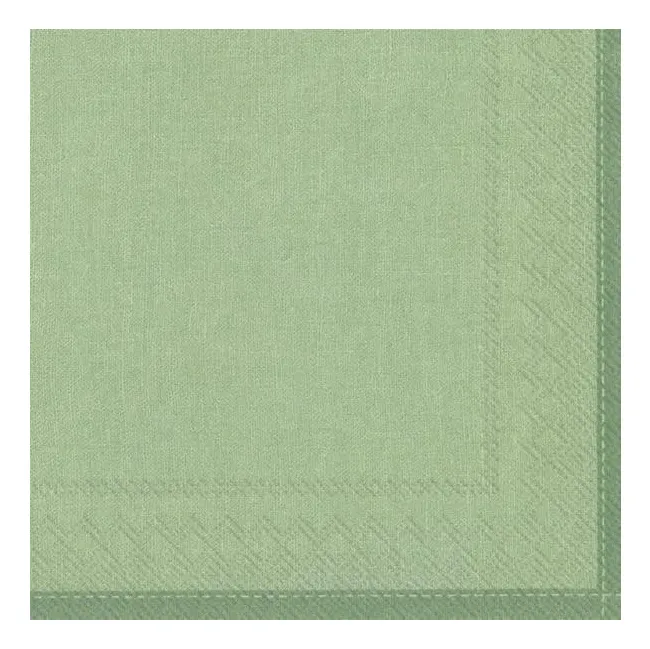 Serwetki 33x33cm Linen Eucalyptus 20szt.