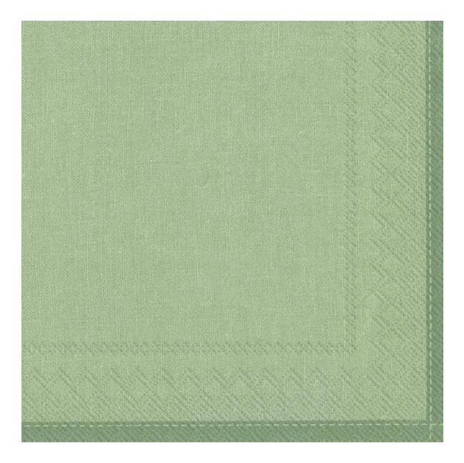 Serwetki 33x33cm Linen Eucalyptus 20szt.