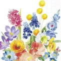 Serwetki 33x33cm Early Magic 20szt. - 1