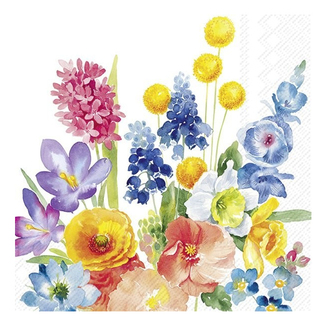 Serwetki 33x33cm Early Magic 20szt.